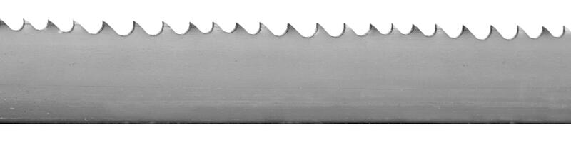 Bimetalové pilové pásy, řada Solid ultra, V-POS