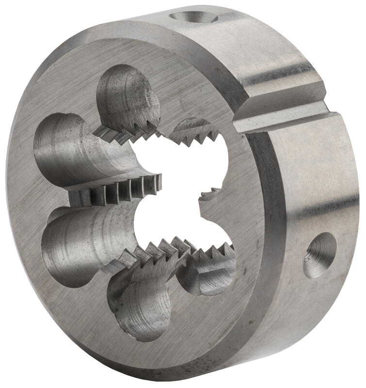 Circular dies, for stainless steel