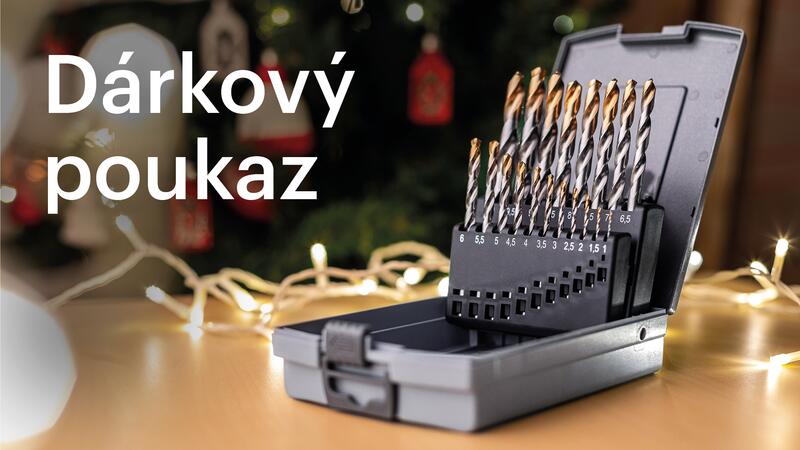 Dárkový poukaz na nákup zboží na eshopu ZPS-FN.CZ