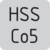 HSS Co5