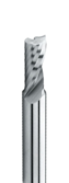 Solid carbide end mills