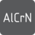 Стандартный AlCrN покрытие