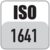Narzędzie wykonano wg norm ISO 1641.