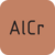 Стандартный AlCr покрытие