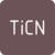 Стандартный TiCN покрытие