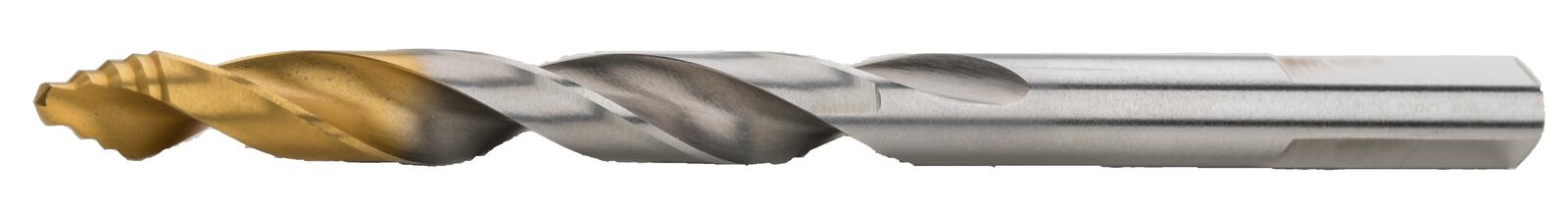 RS drill, for general purpose, type WN, TIN coating
